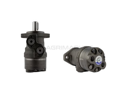 21227 hydromotor mre absorpce 160 cm3 ot otacky 375 ot min hridel 25mm