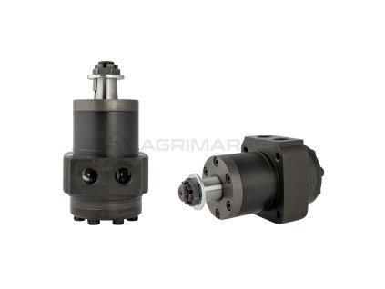 21236 mpw hydromotor absorpce 50 cm3 ot rychlost 1210 ot min hridel 25 mm