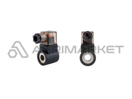 Cívka vypouštěcího ventilu pro napájení 12V DC