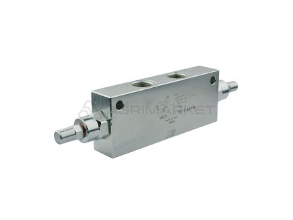 21320 dvoucestny pretezovaci a blokovaci ventil overcenter vbcd de a zavity 3 4 prutok 100l min max tlak 350bar