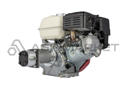 Spalovací motor Honda GX160 UT2SX40H s čerpadlem 1,80ccm GR1