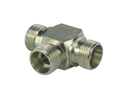 21722 typ hydraulickeho t konektoru bbb vsechny zavity m24x1 5