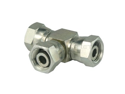 21728 typ hydraulickeho t konektoru aaa se vsemi zavity m24x1 5