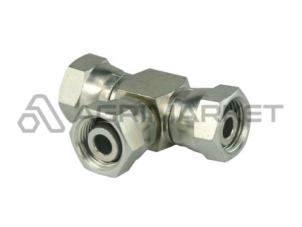 Typ hydraulického T konektoru: AAA se všemi závity M24x1,5