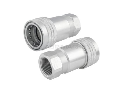 21767 2 hydraulicka rychlospojka eurozasuvka s vnitrnim zavitem palec bsp 1