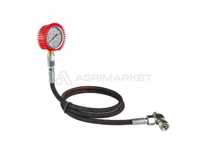 22007 sada tlakomeru oleje manometr 400 bar hadice 2000 mm a t kus bba m14x1 5