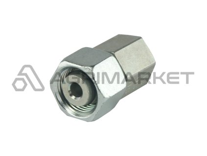 Připojení tlakoměru o průměru 63 mm závity: 1/4"- M14x1,5