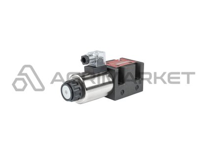 2-polohový solenoidový ventil CETOP 5 NG10 230V (HA) Hydrolider