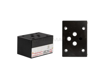 22418 zpetny ventil shr 011 pro rozdelovace cetop 3 ng 6