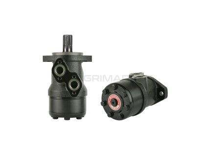 23592 hydraulicky motor bmr absorpce 200 cm3 otacky 300 ot min s 6 ti frezovaci hrideli