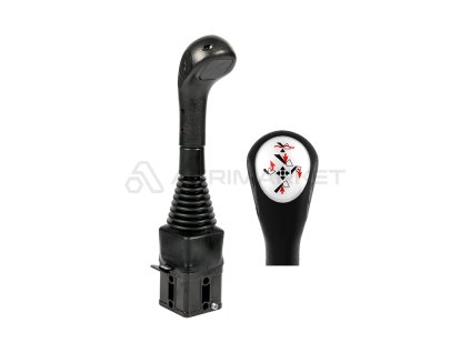 24330 indemar 6137 zesileny joystick bez tlacitka uzpusobeno pro kulove tyce