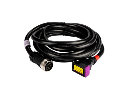 24561 propojovaci kabel 7 metru spojujici ovladaci panel s rozdelovacem