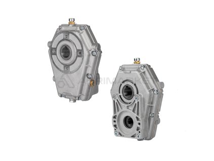 24612 redukcni prevodovka gr3 pro motory bmr s hrideli 25 mm prevod 3 0 1