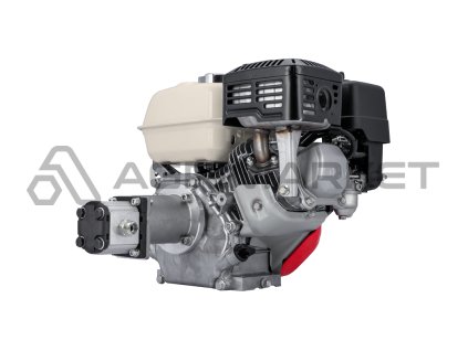 Spalovací motor Honda GX200 UT2QX4OH s čerpadlem GR1 3,05cm3