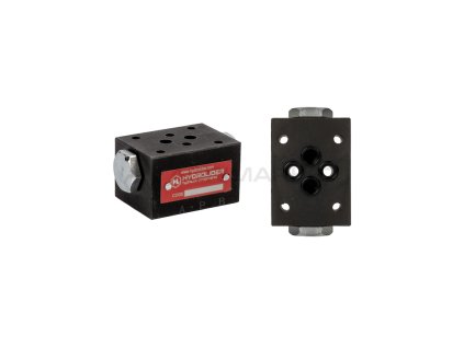 24813 rizeny zpetny sendvicovy ventil lock cetop 03 ng6