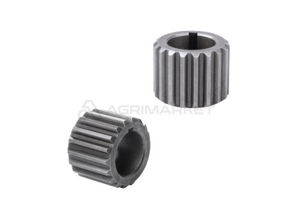 24843 spojka spojujici cerpadlo gr3 s loziskem