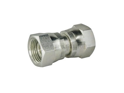 24957 hydraulicky konektor primeho typu aa zavity m10x1 m10x1