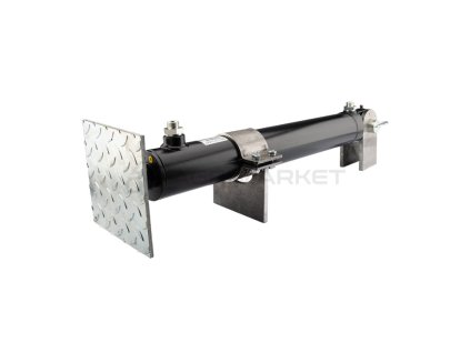 25145 hydraulicky valec pro vykon stipacky 12 tun delka 805 mm zdvih 500 mm cj2f 80 45 500