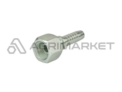 Přímá armatura DKR DN16 1SN 2SN 3/4"