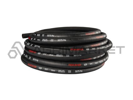 Hydraulická hadice 4SP DN20 3/4" 350 bar PREMIUM HDR