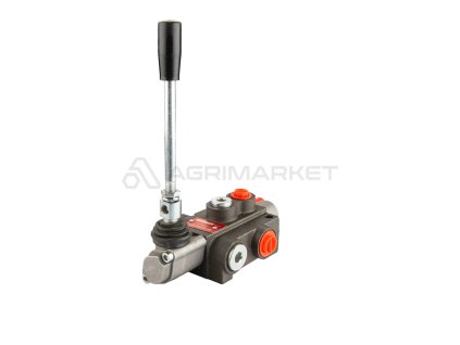 27449 hydraulicky rozvadec 1 sekce 40l s pistovou sekci se zapadkou hydrolider