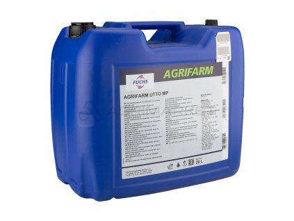 27881 prevodovy a hydraulicky olej agrifarm utto mp 20l