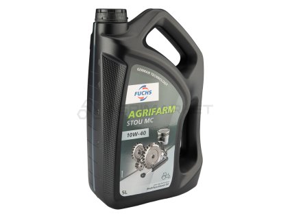 27884 multifunkcni olej agrifarm stou 10w 40 mc 5l