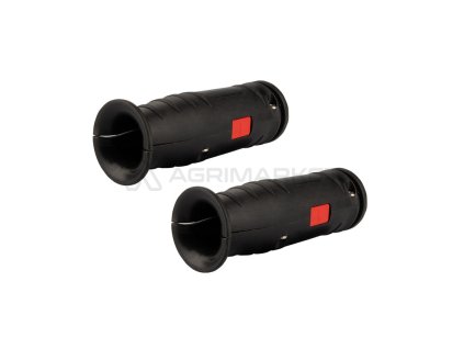 32111 1 sada rukojeti hydraulicke hadice cervene cislo 2x1