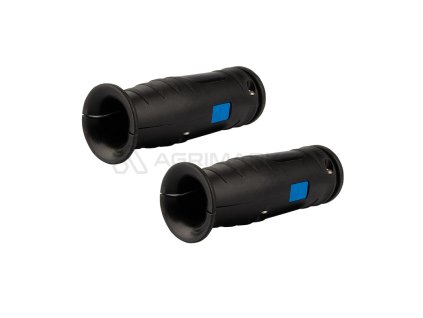 32123 sada rukojeti hydraulicke hadice modre cislo 2x1