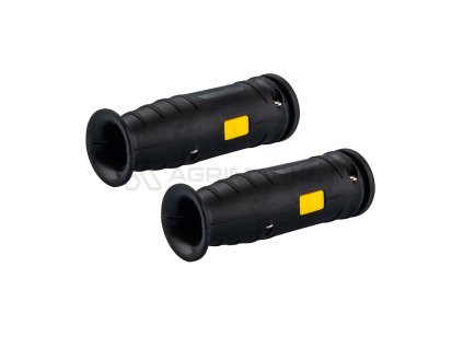 32153 sada rukojeti hydraulicke hadice zlute cislo 2x1