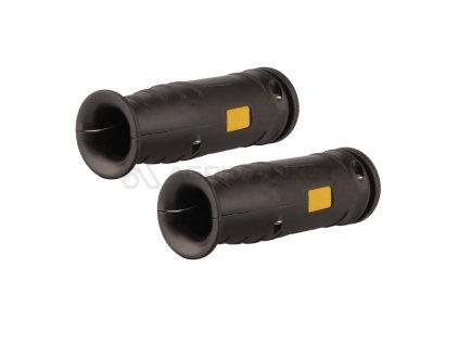 32156 1 sada rukojeti hydraulicke hadice zlute cislo 2x2