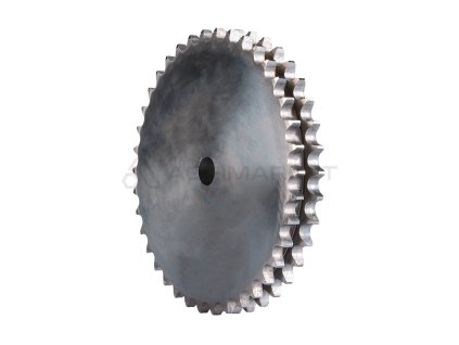 32189 dvojite retezove kolo 2x40 zubu 1 2 pro retez 08 b 2