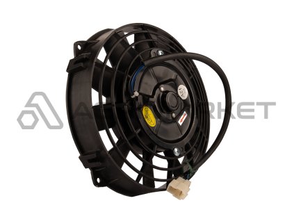 Ventilátor olejového chladiče ST50 12V 100L