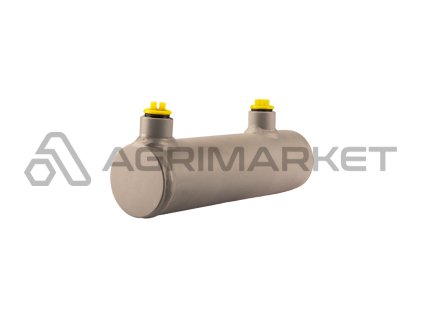 Válec dvoučinný hydraulický válec délka: 205 mm zdvih: 100 mm 40/22/100 bez uší