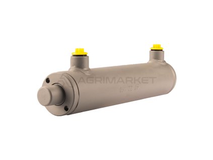 32252 1 valec dvoucinny hydraulicky valec delka 265 mm zdvih 160 mm 40 22 160 bez usi