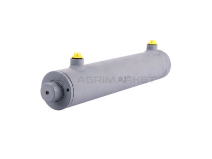 32294 1 valec dvoucinny hydraulicky valec delka 410 mm zdvih 250 mm 63 36 250 bez usi