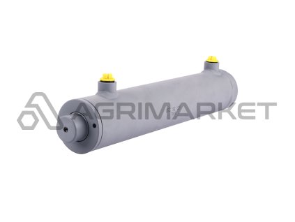 Válec dvoučinný hydraulický válec délka: 410 mm zdvih: 250 mm 63/36/250 bez uší