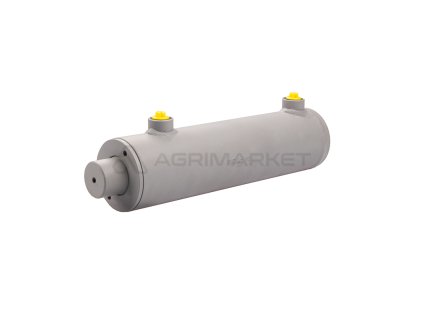 32306 1 valec dvoucinny hydraulicky valec delka 380 mm zdvih 200 mm 80 45 200 bez usi