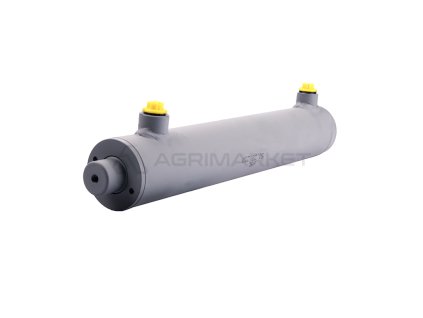 32318 valec dvoucinny hydraulicky valec delka 380 mm zdvih 250 mm 50 28 250 bez usi