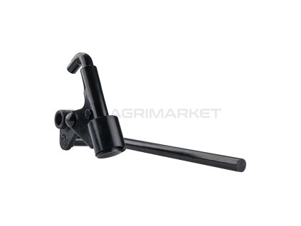 32384 klipovy zamek pro hl stranu privesu vpravo 275x91 mm