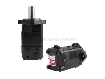 32429 2 velmi vykonny hydraulicky motor smsy 160 18kw 465ot min se zvysenym tocivym momentem az 451nm