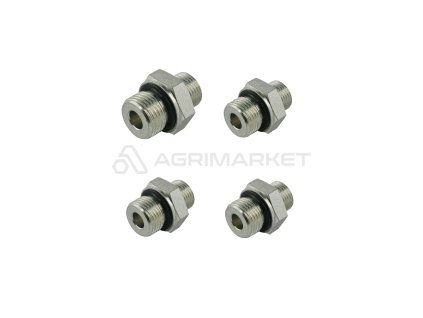 32456 sada pripojek 22 18 pro 1 sekcni hydraulicky rozvadec p80 badestnost