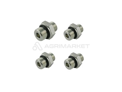 32462 sada pripojek 27 22 pro 1 sekcni hydraulicky rozvadec p80 badestnost