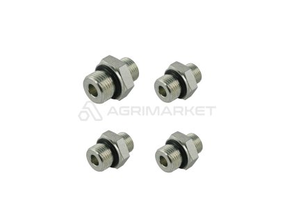 32465 sada pripojek 27 24 pro 1 sekcni hydraulicky rozvadec p80 badestnost