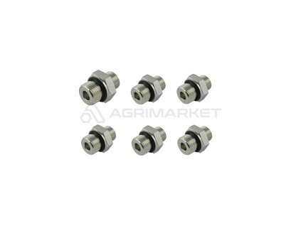 32483 1 sada pripojek 27 24 pro 2 sekcni hydraulicky rozvadec p80 badestnost