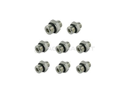 32495 sada pripojek 22 22 pro 3 sekcni hydraulicky rozvadec p80 badestnost