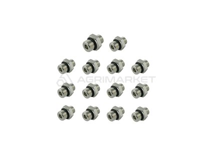 32558 sada pripojek 30 26 pro 6 sekcni hydraulicky rozvadec p80 badestnost