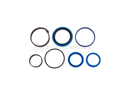 32576 kompletni sada tesneni pro dvojcinny hydraulicky valec 63 36