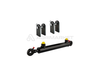 32603 valec dvojcinny hydraulicky valec s montazni delkou 367mm zdvih 200mm cj2f 25 16 200 u15s