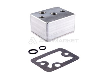 32612 adapter rozdelovace pod sedlo mf255 je soucasti tesneni